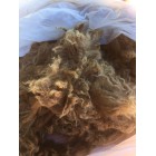 250 grams Medium Fawn-Light Brown - Cria Fleece - SOFT SOFT SOFT